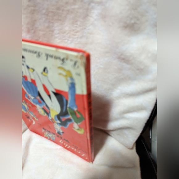 Dorothy and the Wizard in Oz. By Frank Baum. Pictures by Dick Martin. - Picture 12 of 12